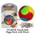 7.5cm Magic Ball Piggy Bank
